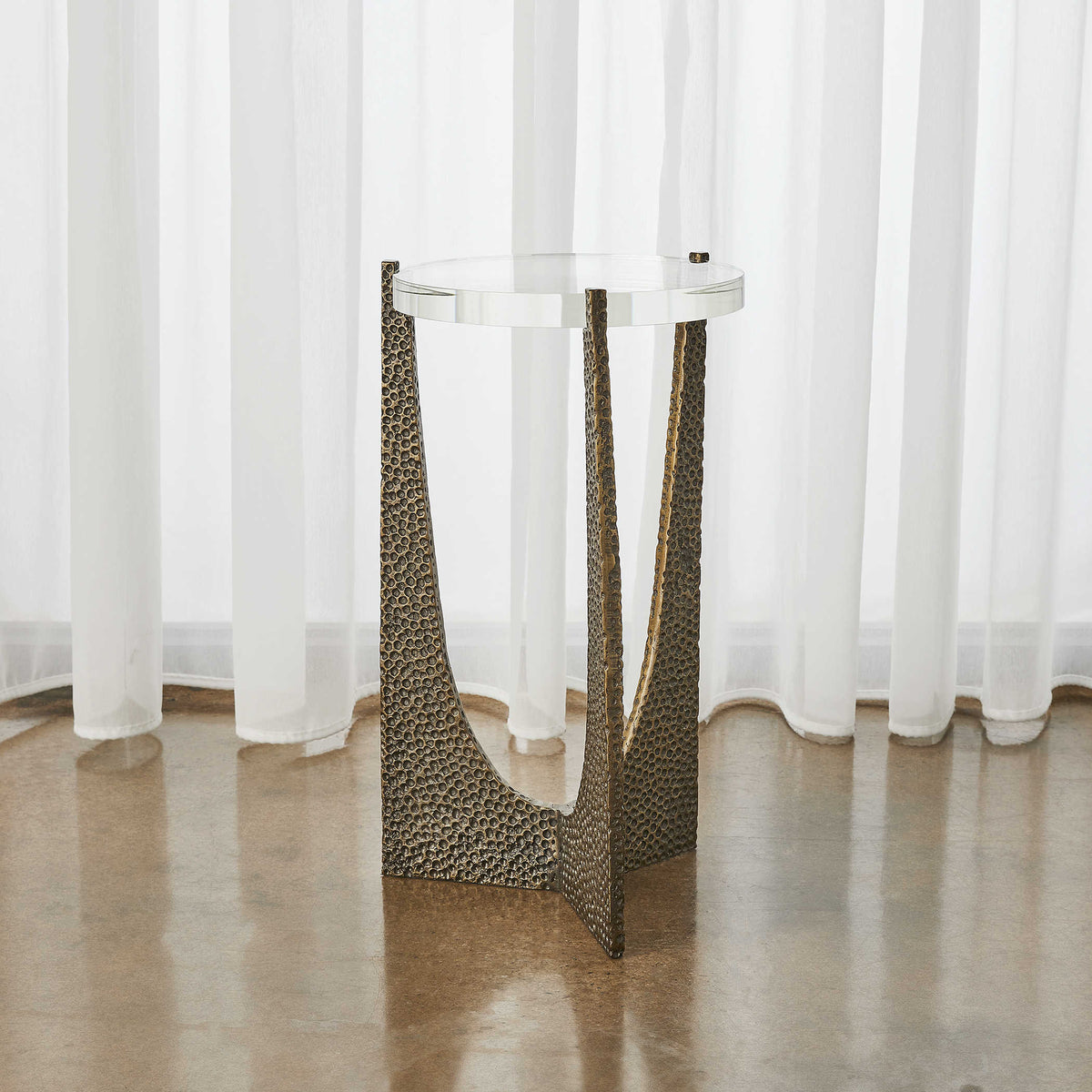 Trifecta Drinks Table
