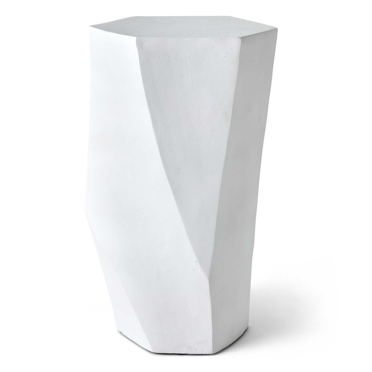 Cathenna Accent Table – White