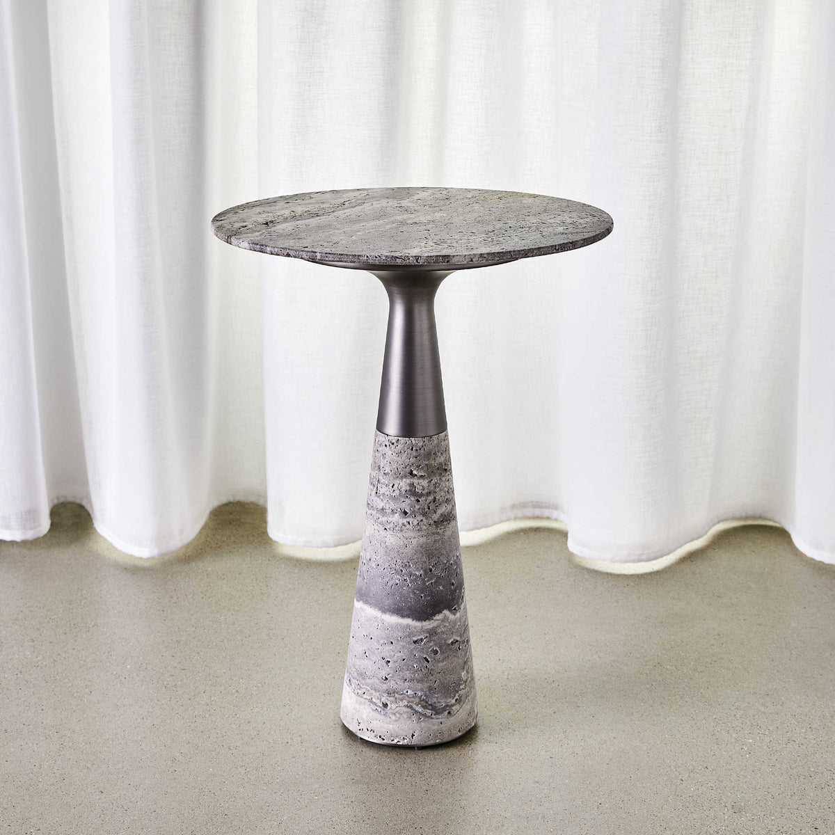Pier Accent Table