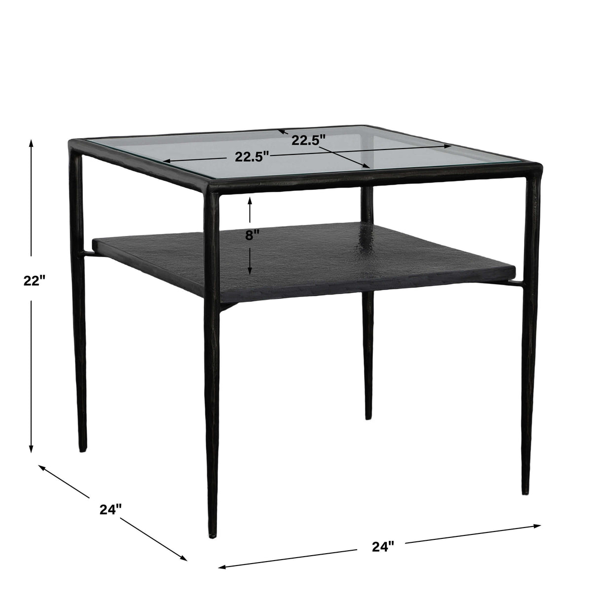 Collectors End Table