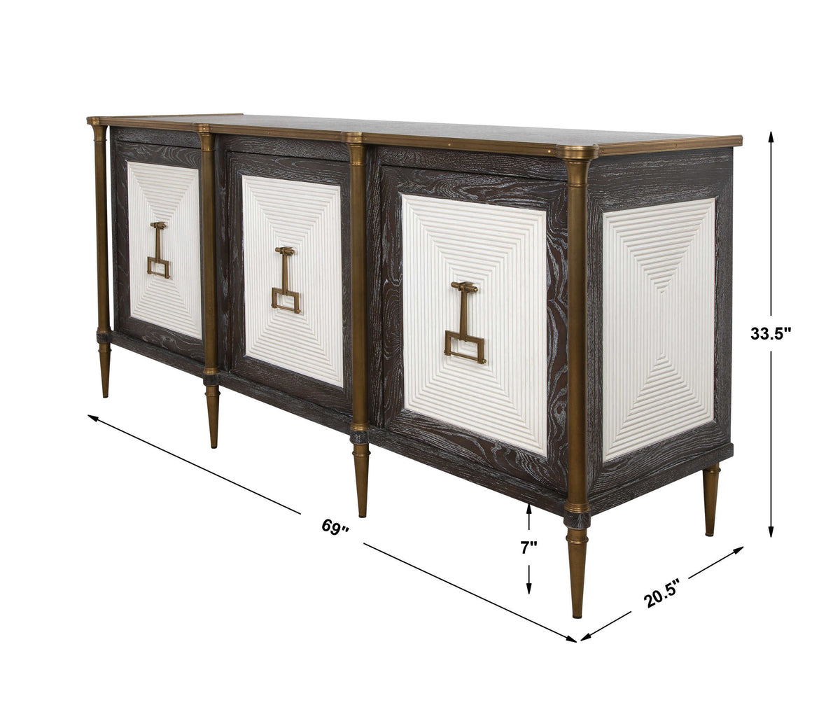 Let It Drop Cabinet