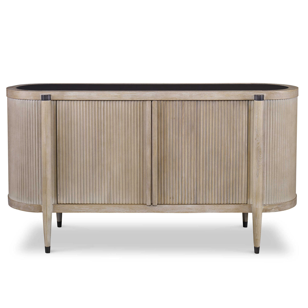 Tambour Cabinet – Natural Wash