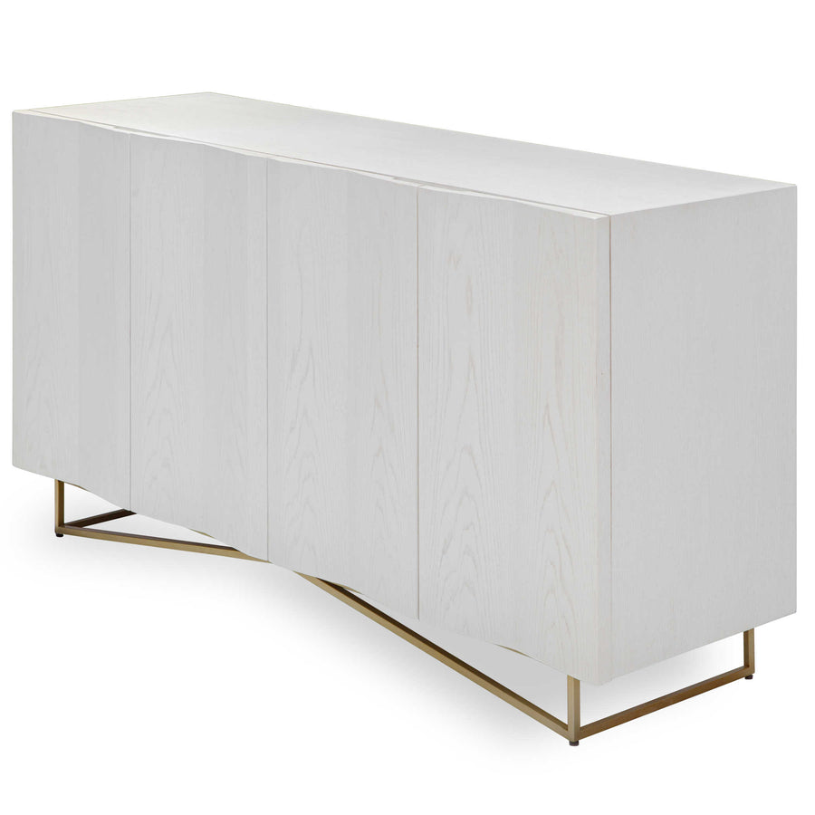 Ripple 4 Door Cabinet