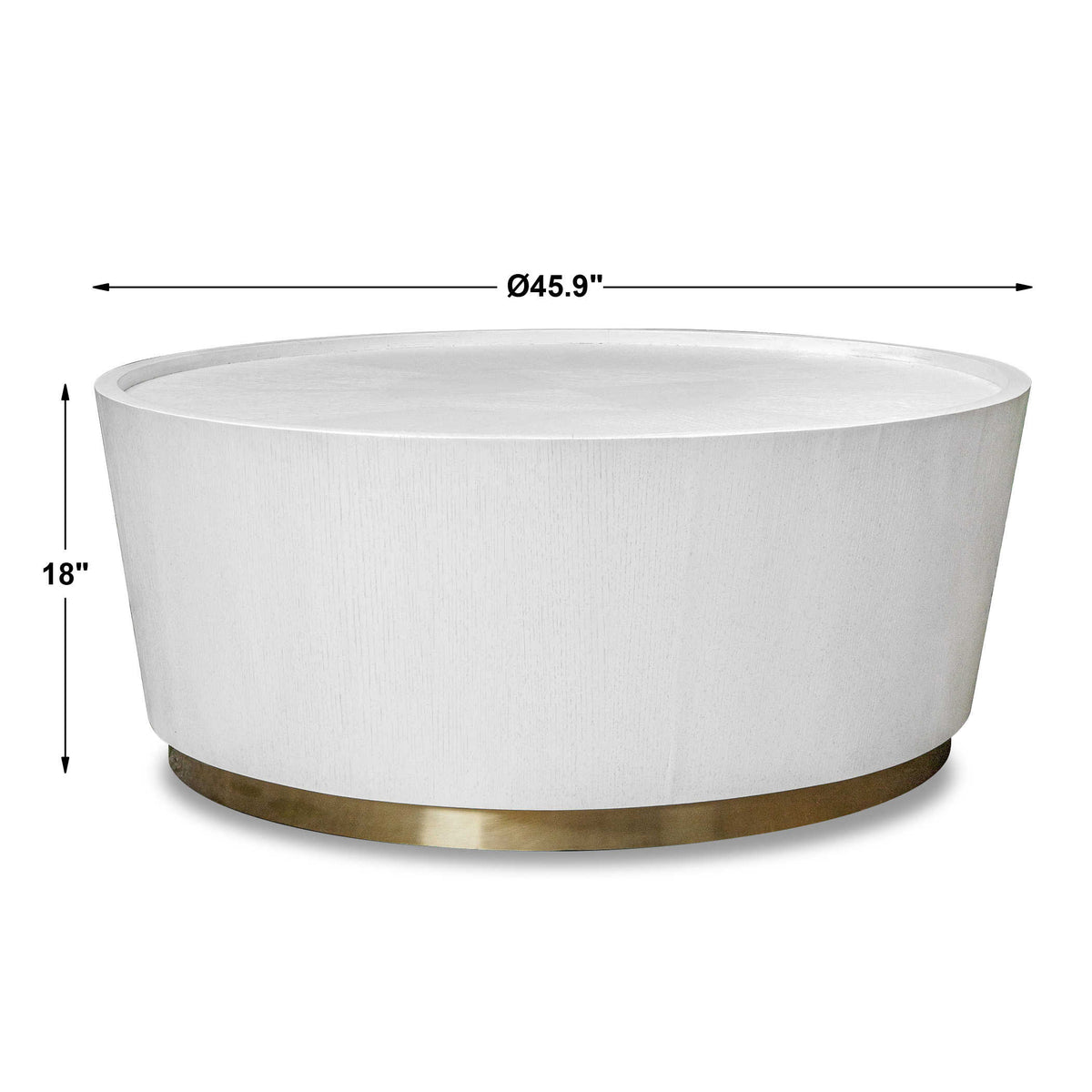 Cask Coffee Table