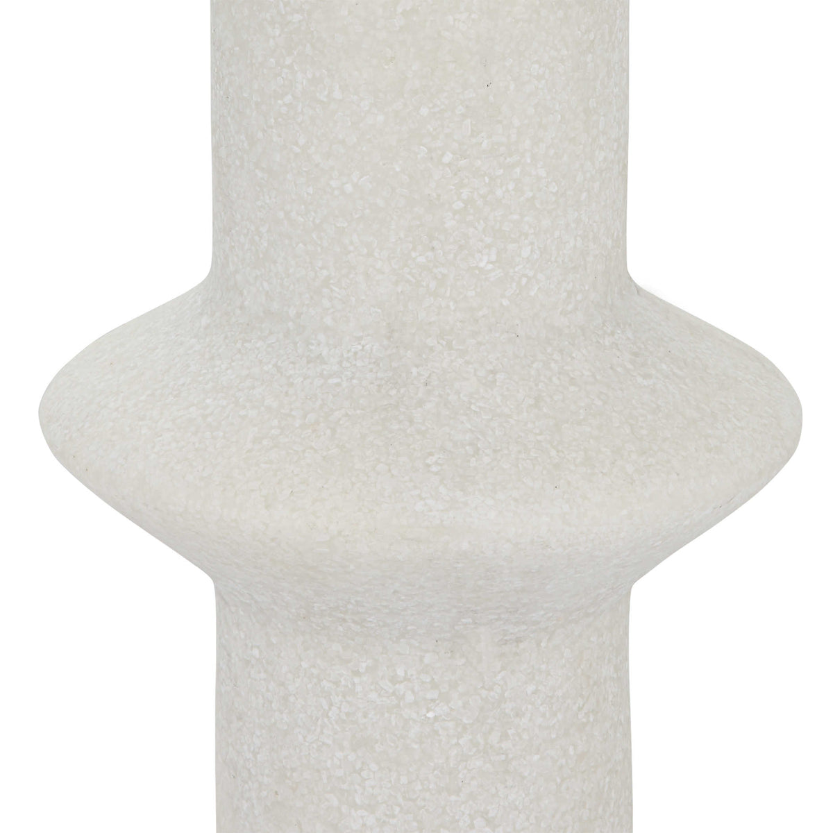 Edge Table Lamp – White