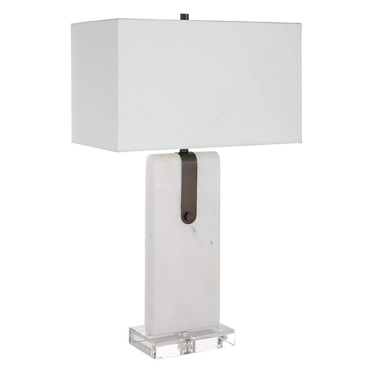 Belted Table Lamp