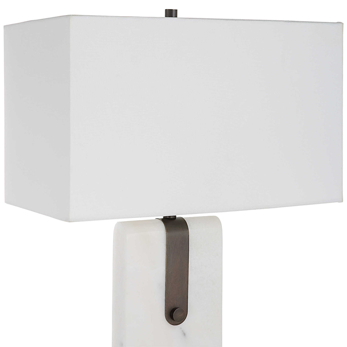 Belted Table Lamp