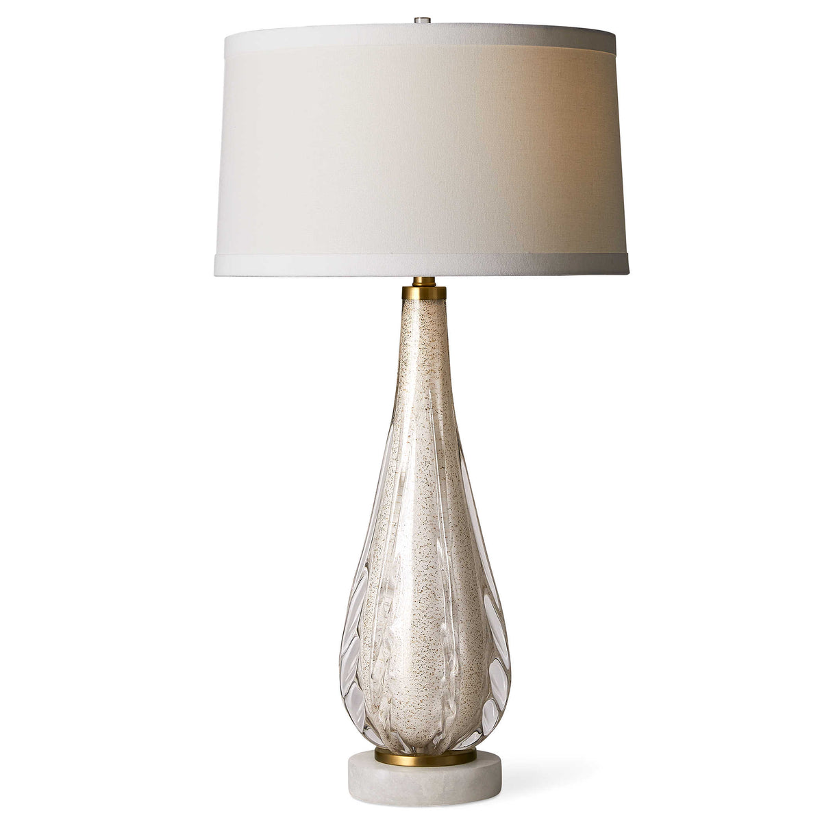 Venezia Table Lamp – White