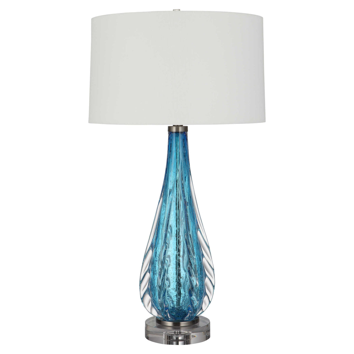 Venezia Table Lamp – Blue