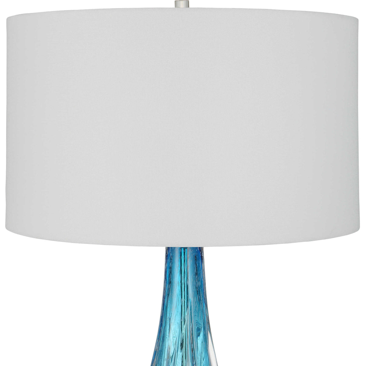 Venezia Table Lamp – Blue