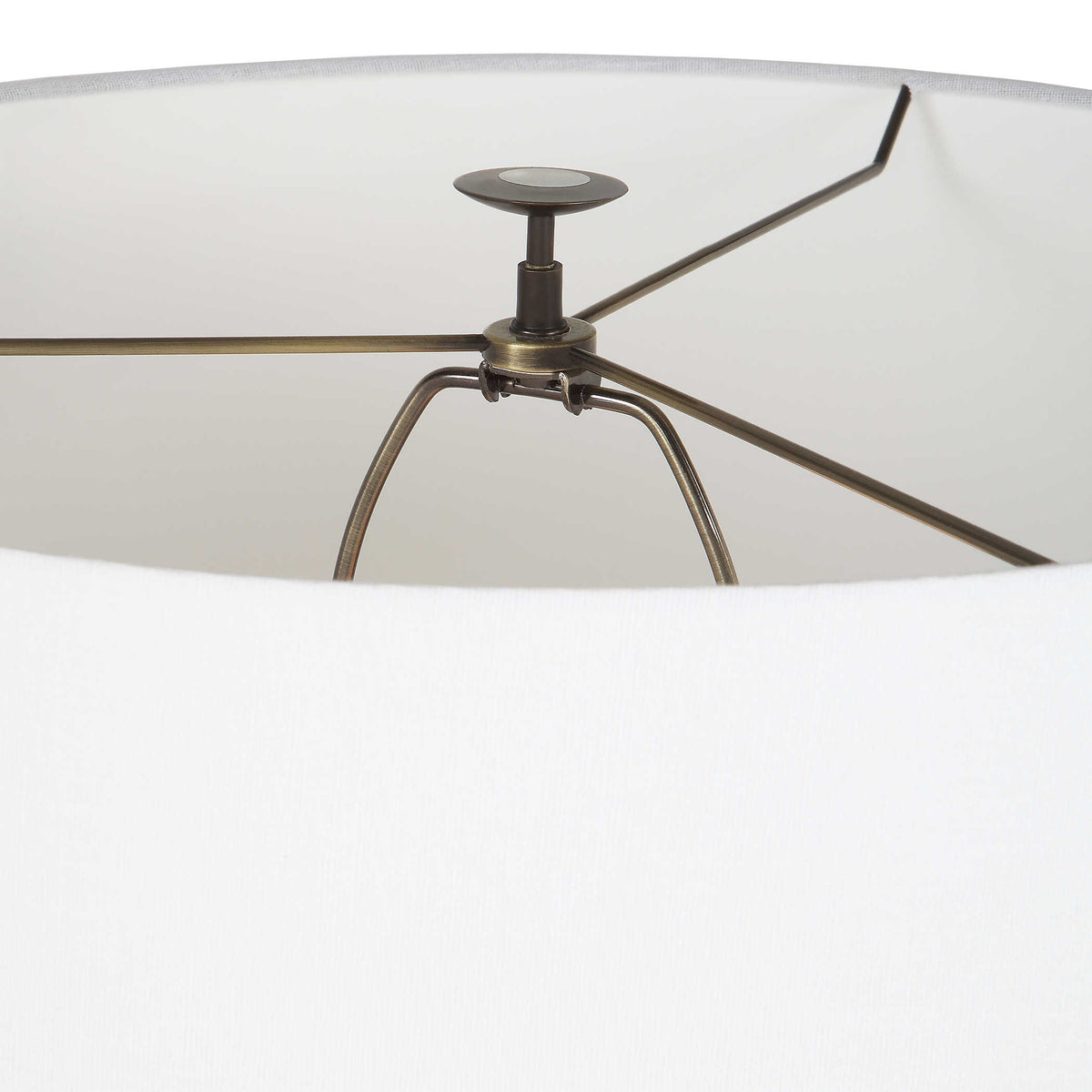 Interwoven Table Lamp