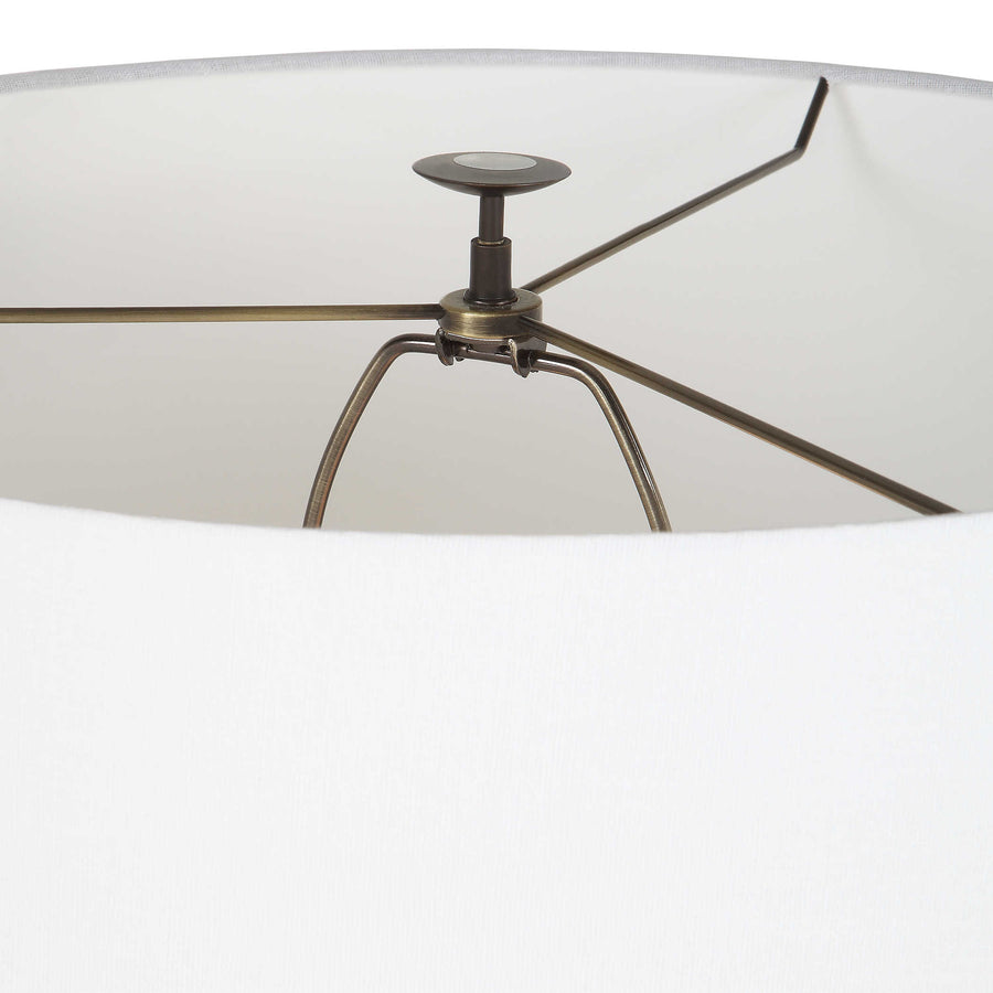 Interwoven Table Lamp