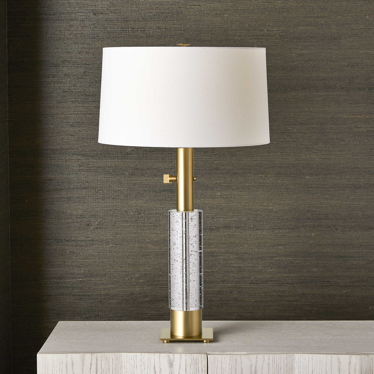 Bubbling Up Table Lamp