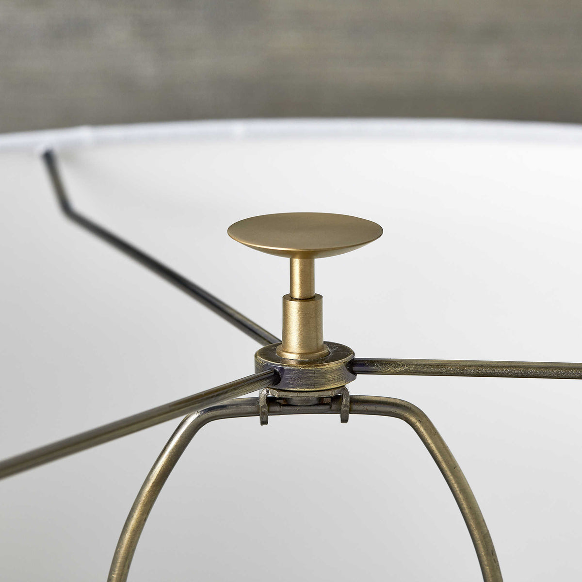 Bubbling Up Table Lamp