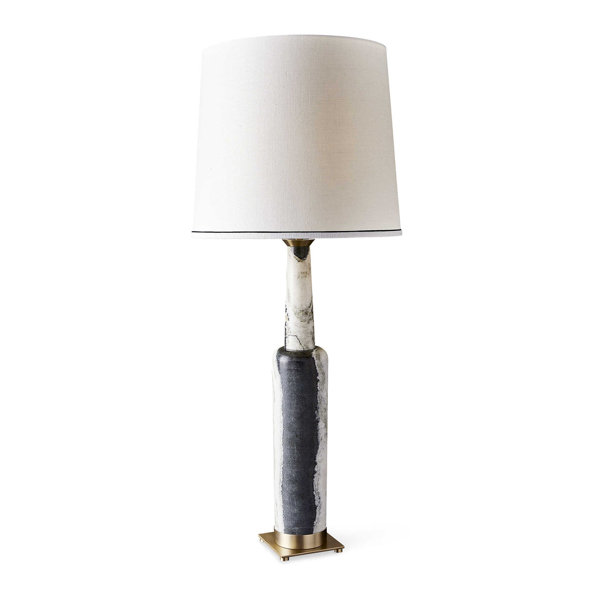 Statuesque Table Lamp – Panda Marble