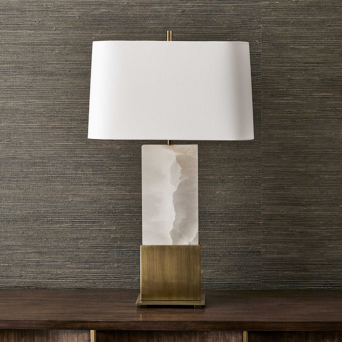 On a Cloud Table Lamp