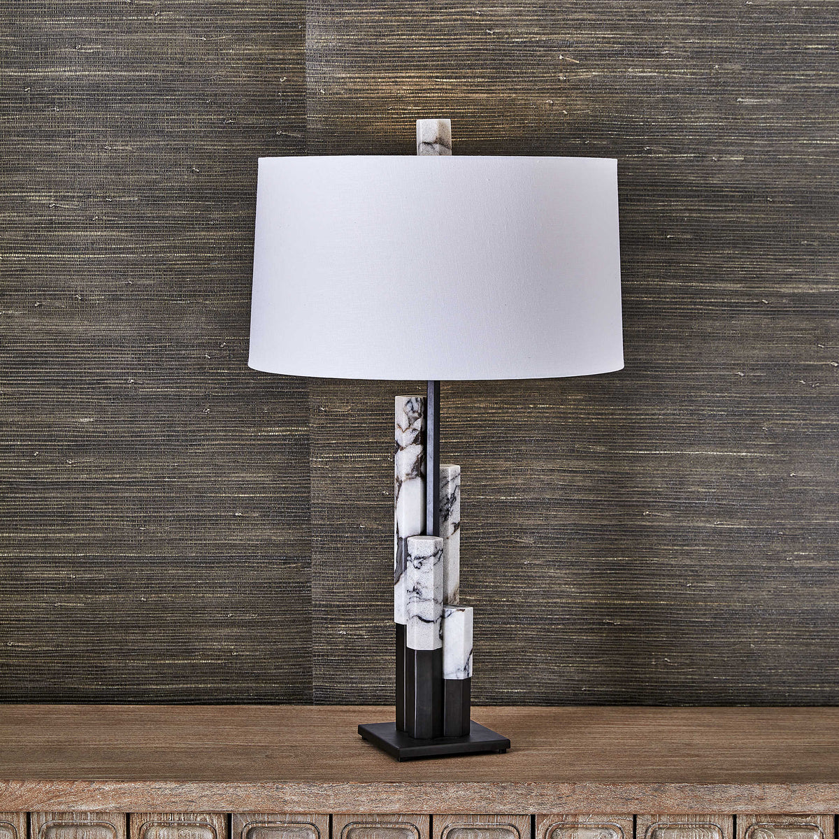 Metropolis Table Lamp