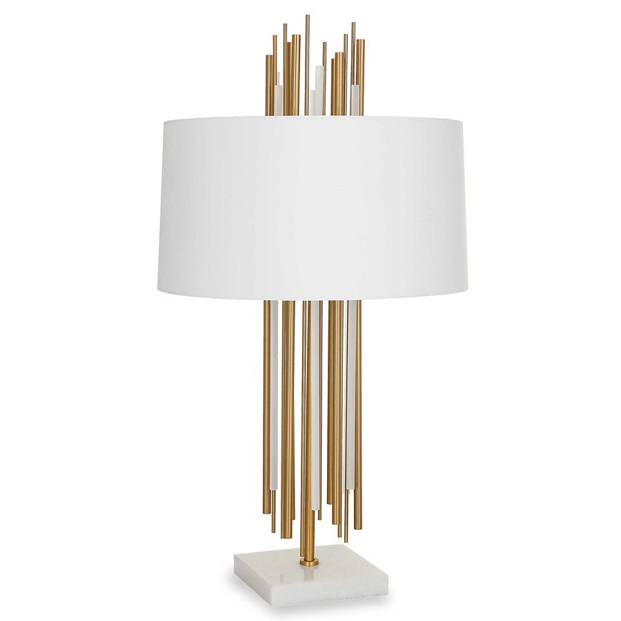 Cityscape Table Lamp