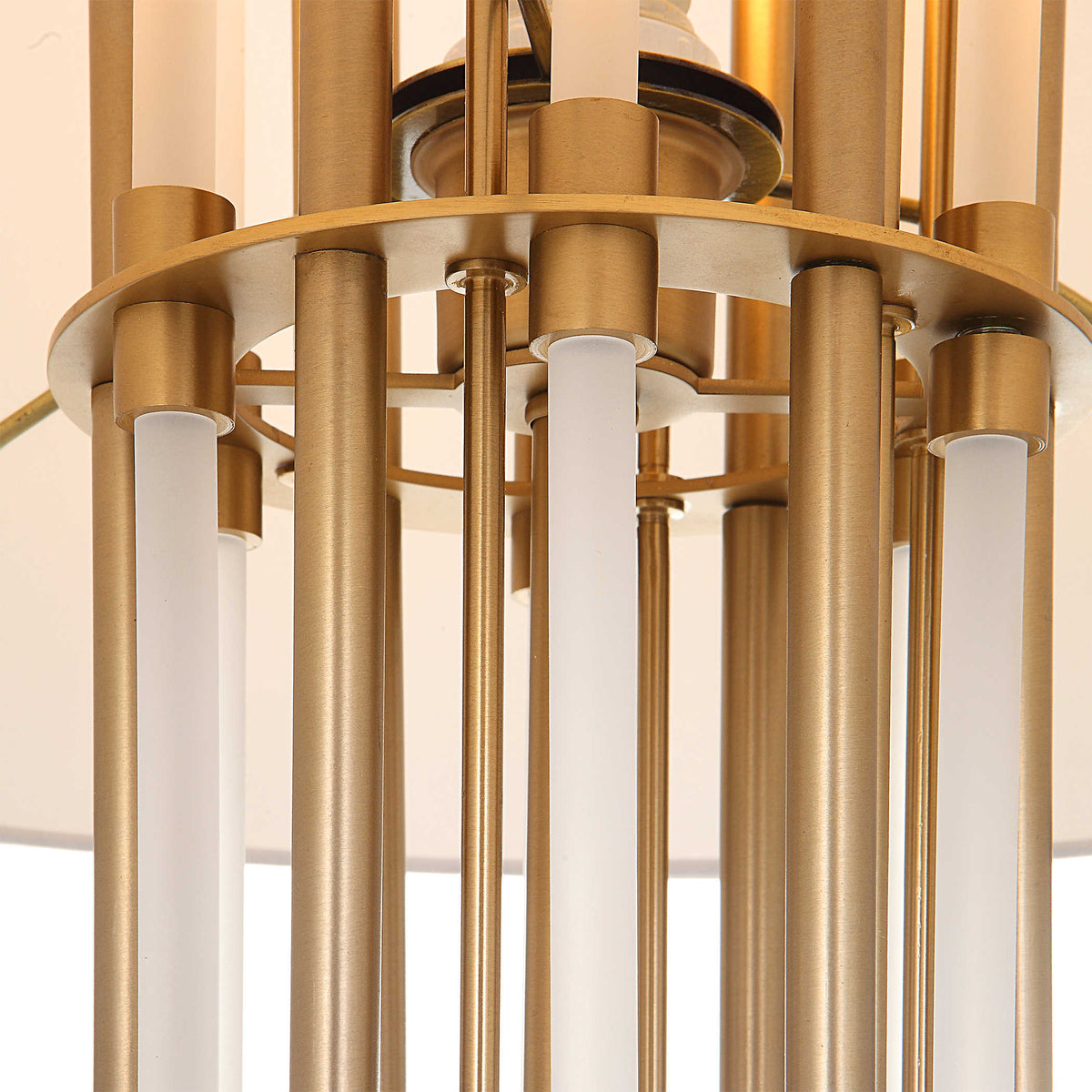 Cityscape Table Lamp