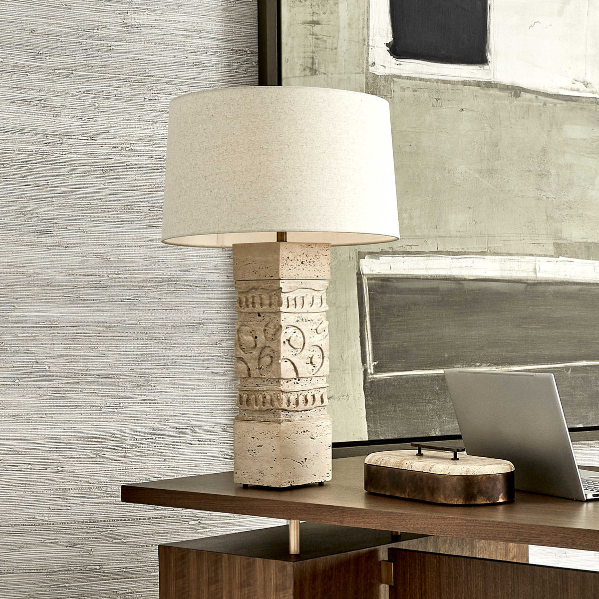 Icon Table Lamp