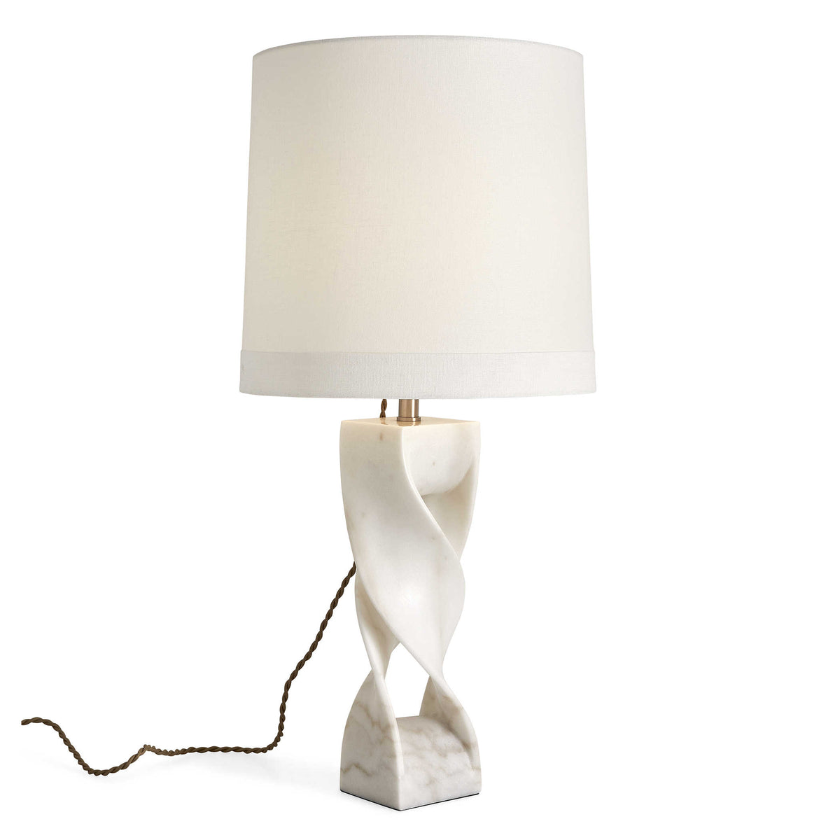 Braid Table Lamp