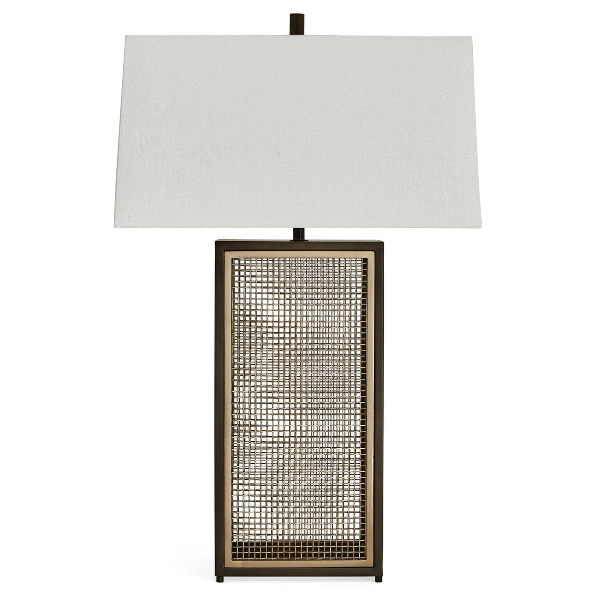 It's a Mesh Table Lamp