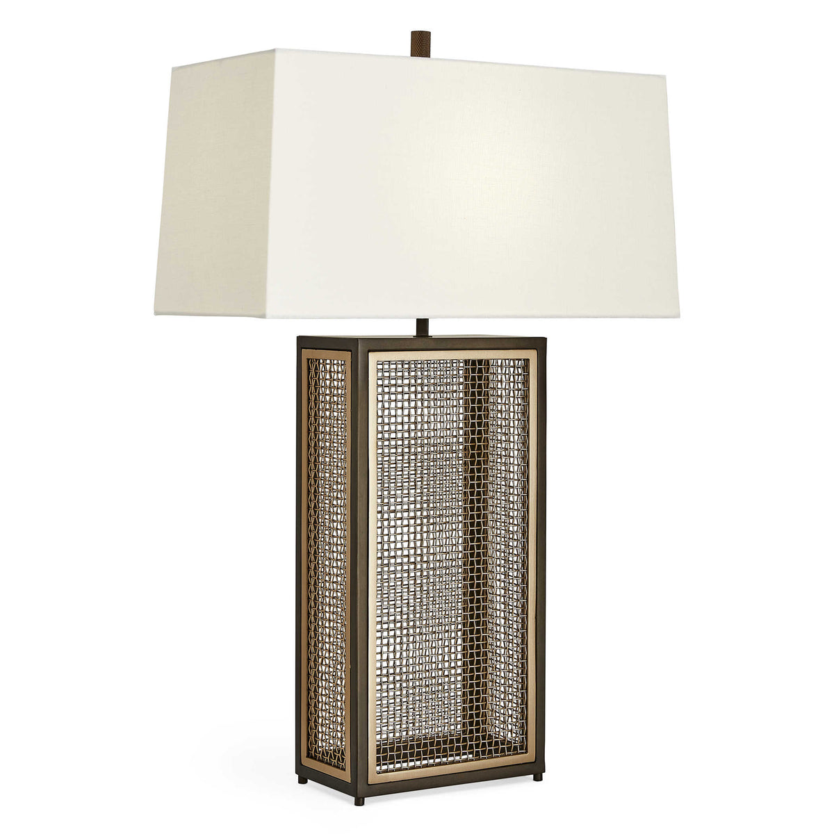 It's a Mesh Table Lamp