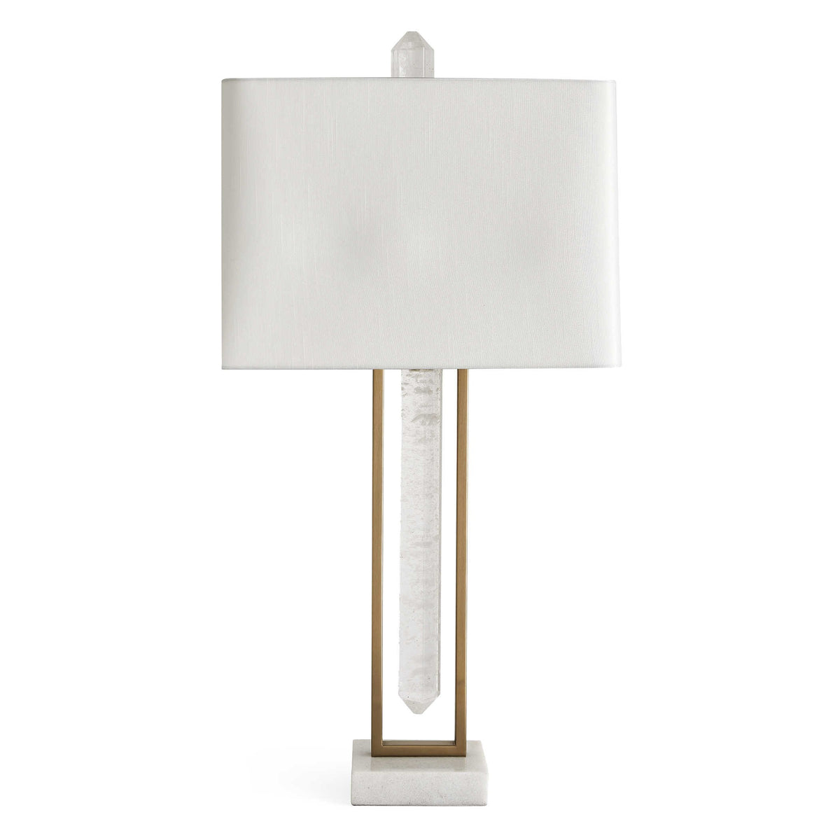 Jeweled Point Table Lamp