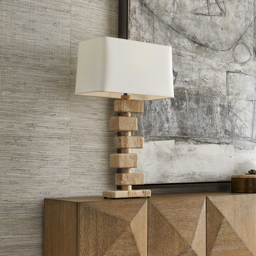 Shuffle Table Lamp