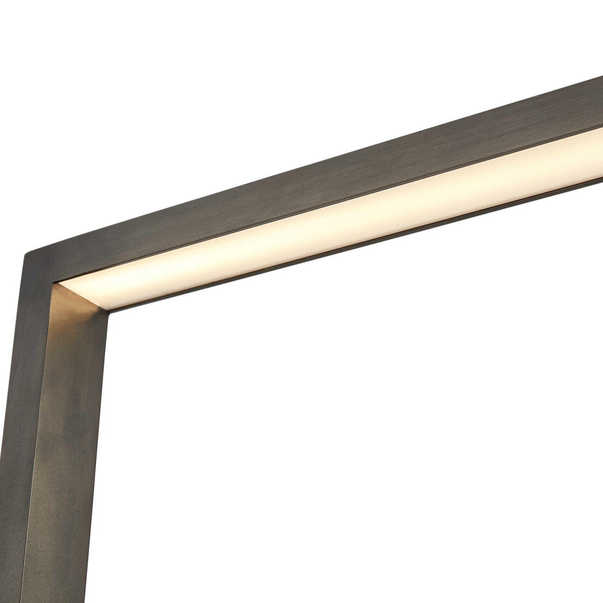 Illume Drink Stand – Marble and Bronze