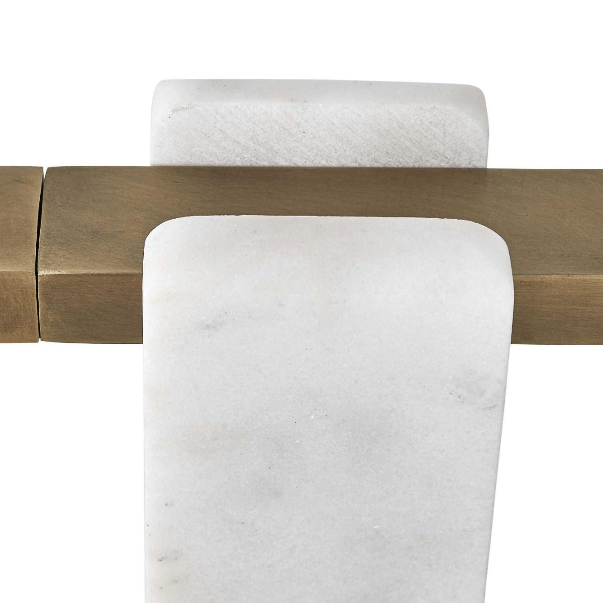 Director LED Table Lamp – Marble