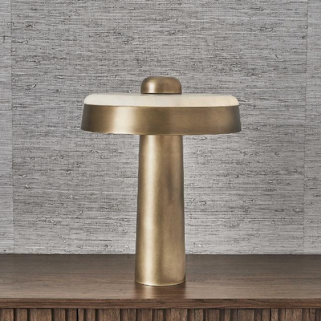 Head In The Clouds Dimmable Table Lamp