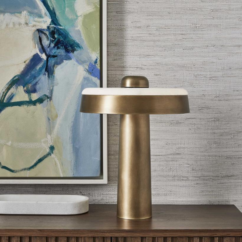 Head In The Clouds Dimmable Table Lamp