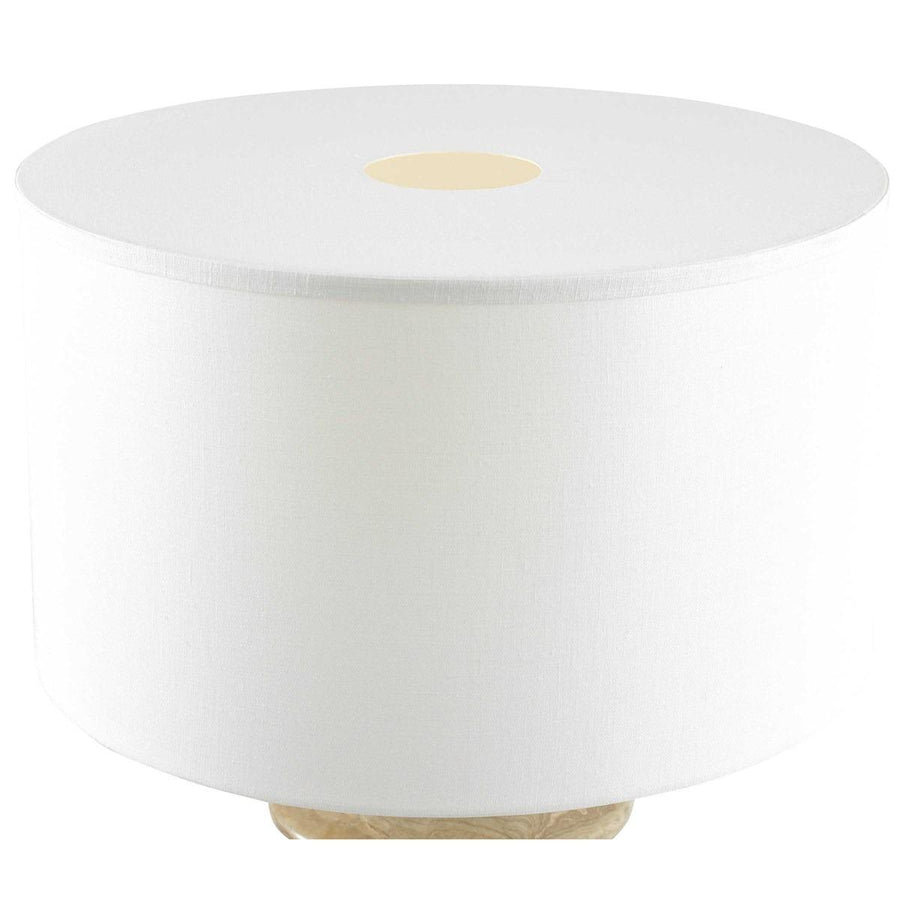 Ring Around Table Lamp – Onyx
