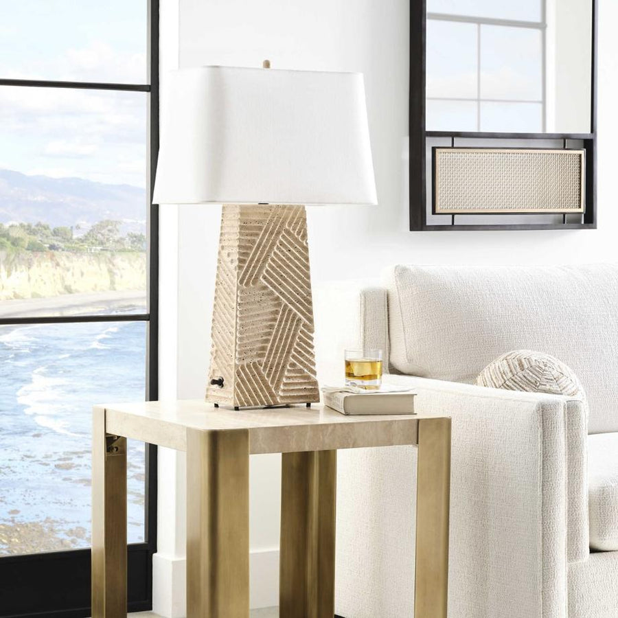 Diagram Table Lamp