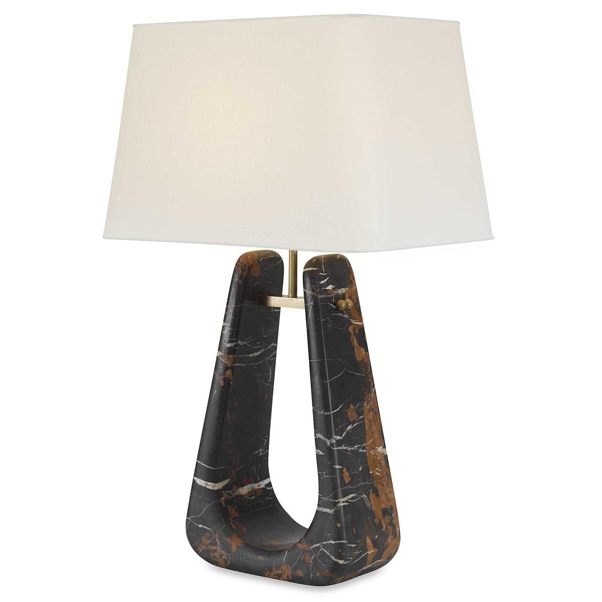 Crossbow Marble Table Lamp