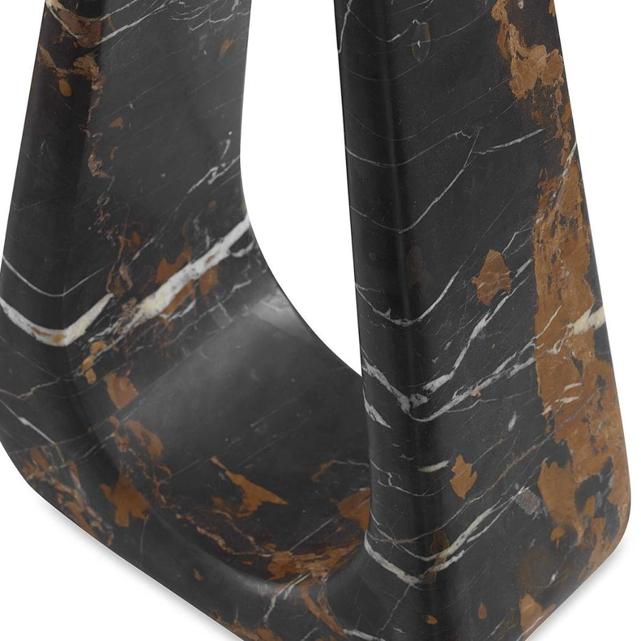 Crossbow Marble Table Lamp