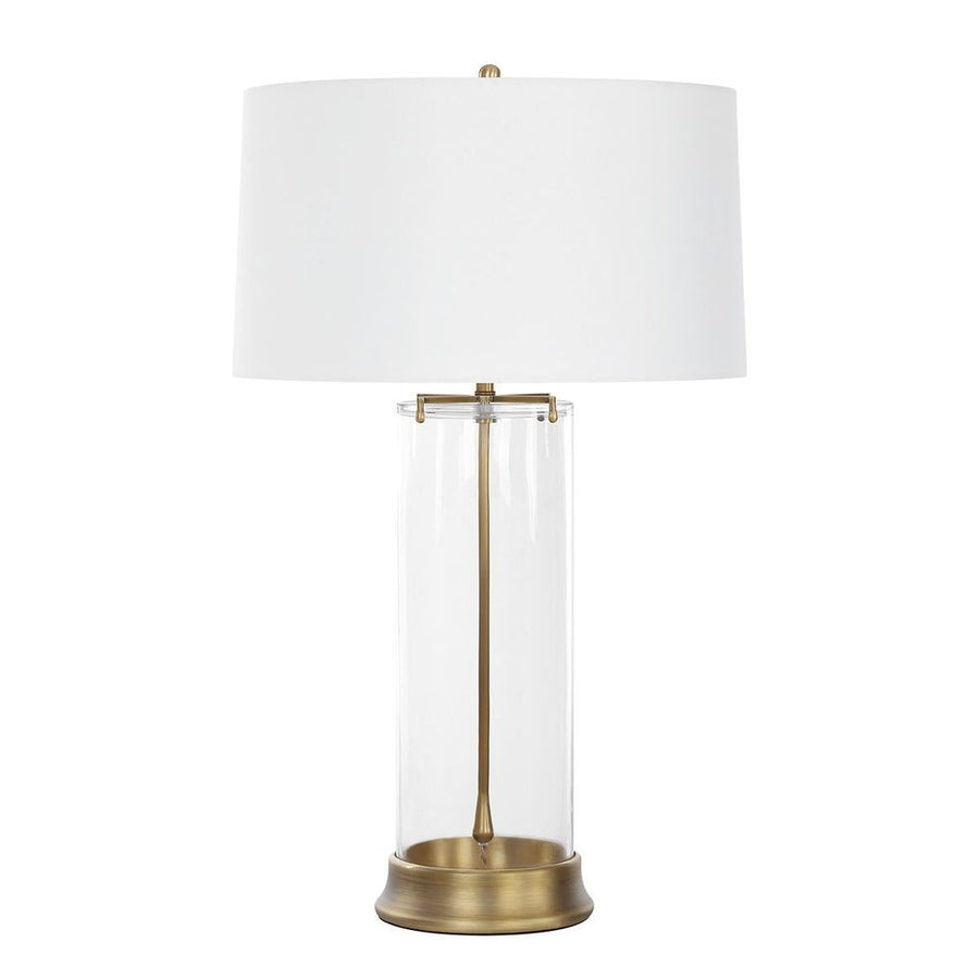 Clear View Table Lamp