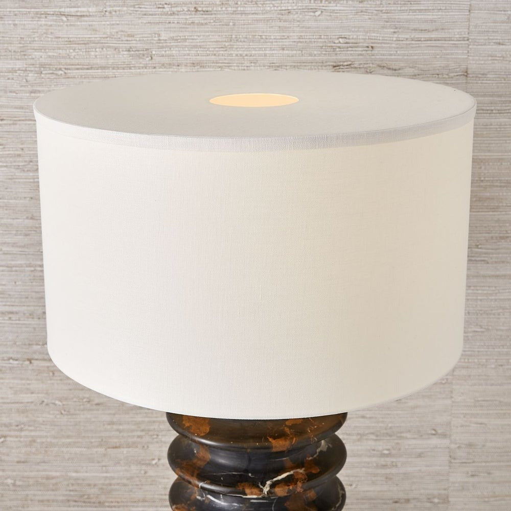 Ring Around Table Lamp – Michelangelo Marble