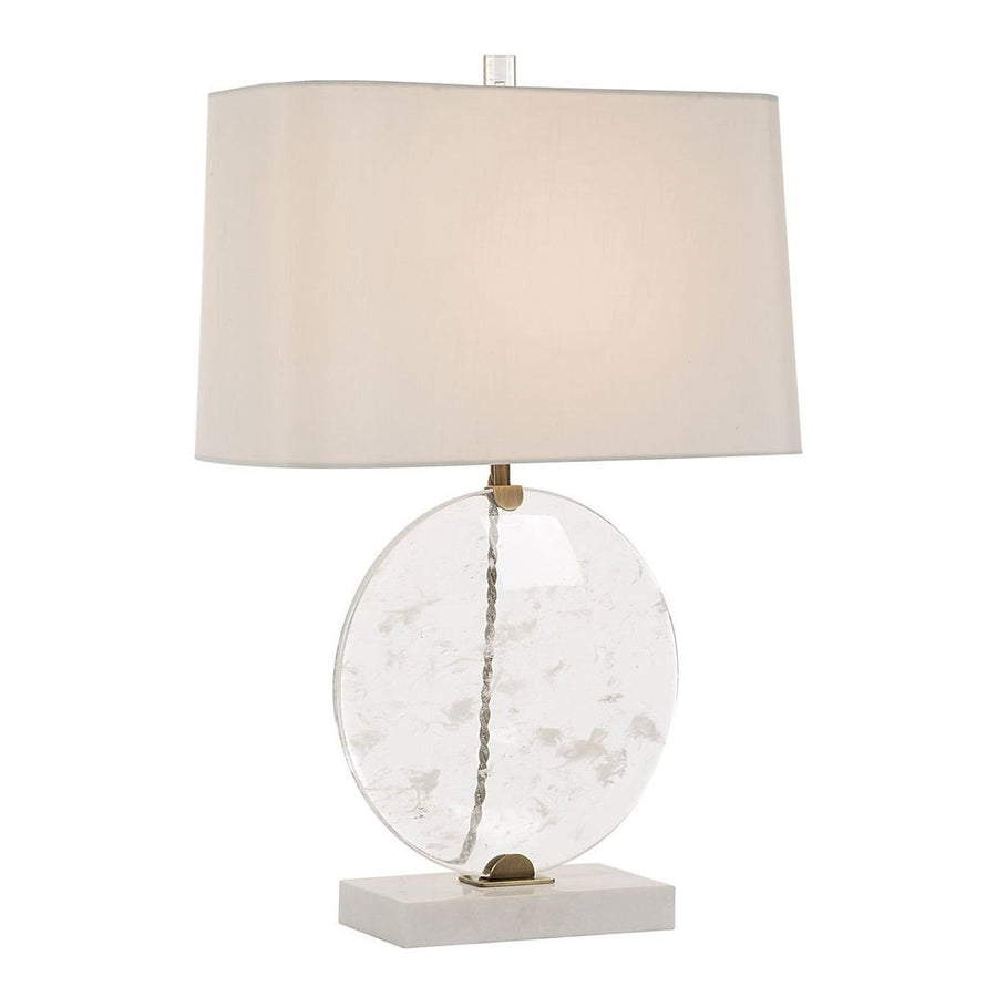 Emblem Table Lamp