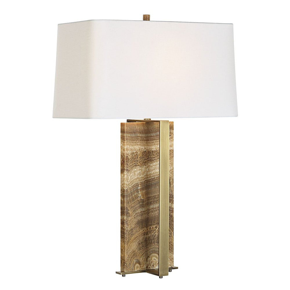 Joist Table Lamp – Onyx