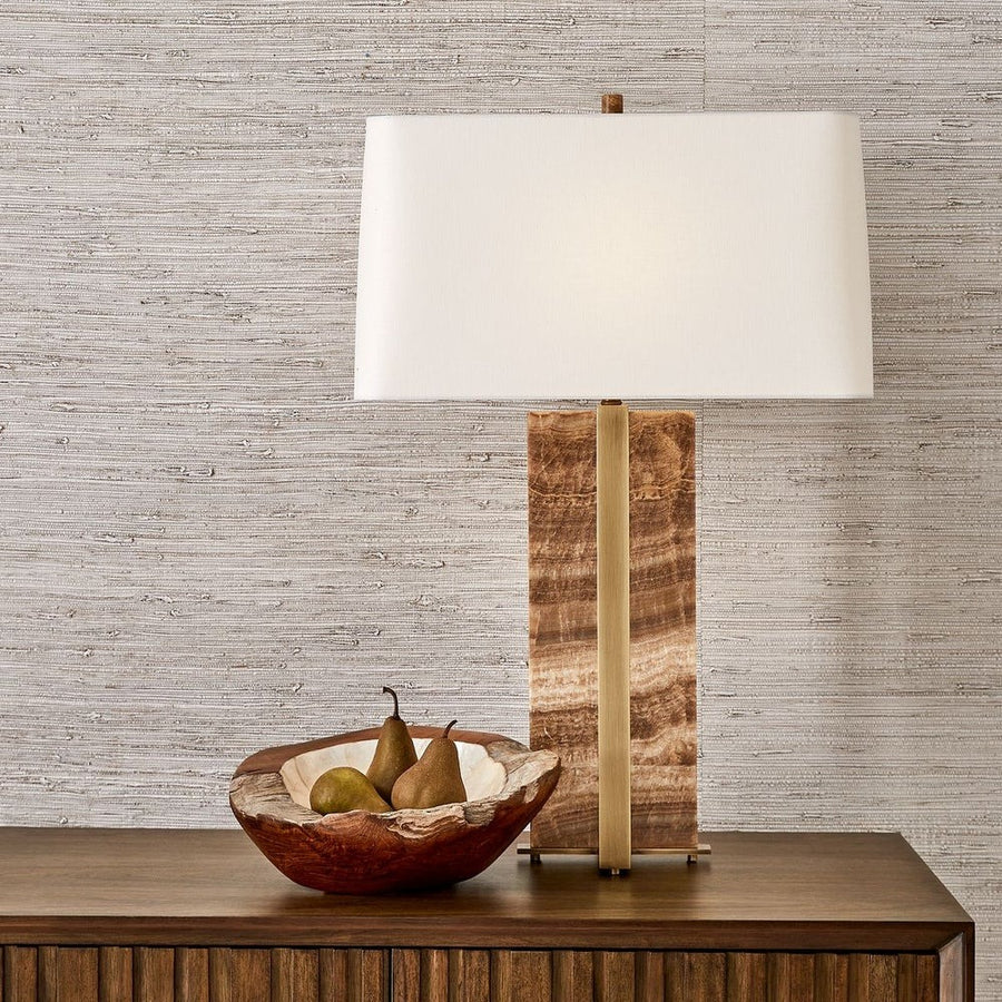 Joist Table Lamp – Onyx