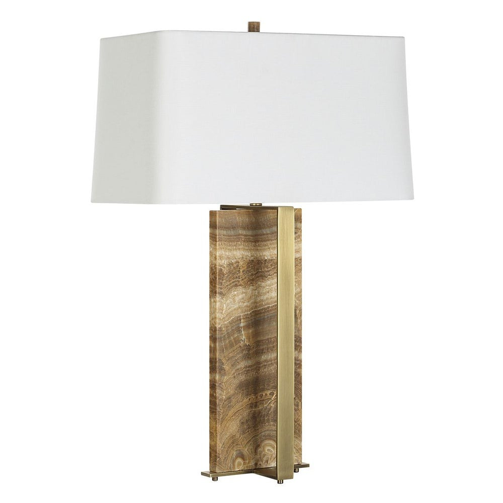 Joist Table Lamp – Onyx