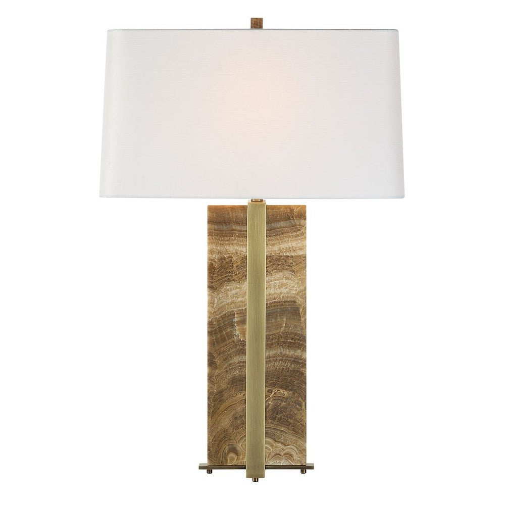 Joist Table Lamp – Onyx