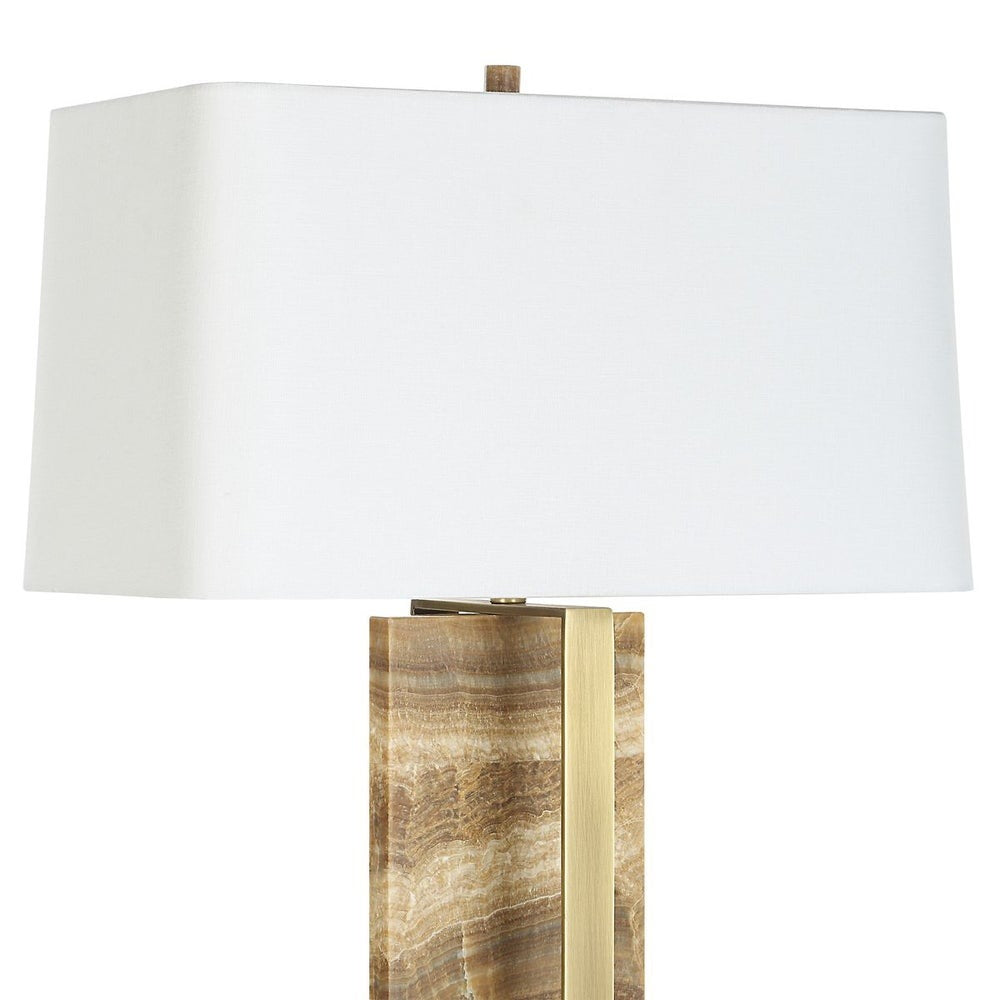 Joist Table Lamp – Onyx