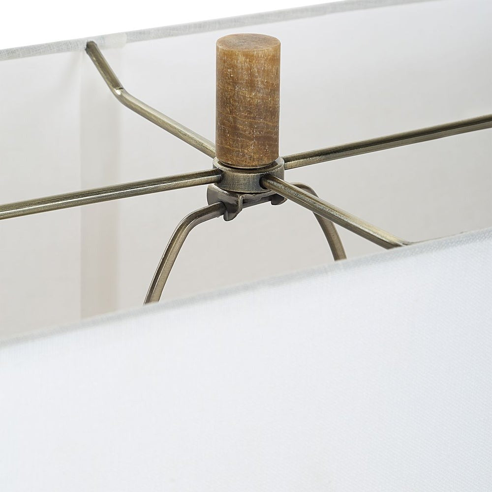 Joist Table Lamp – Onyx