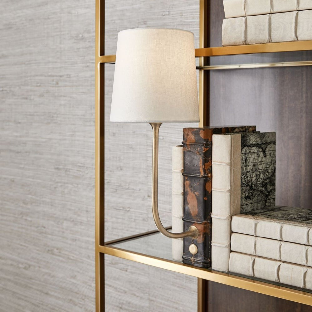 Book Mini Lamp – Michelangelo Marble
