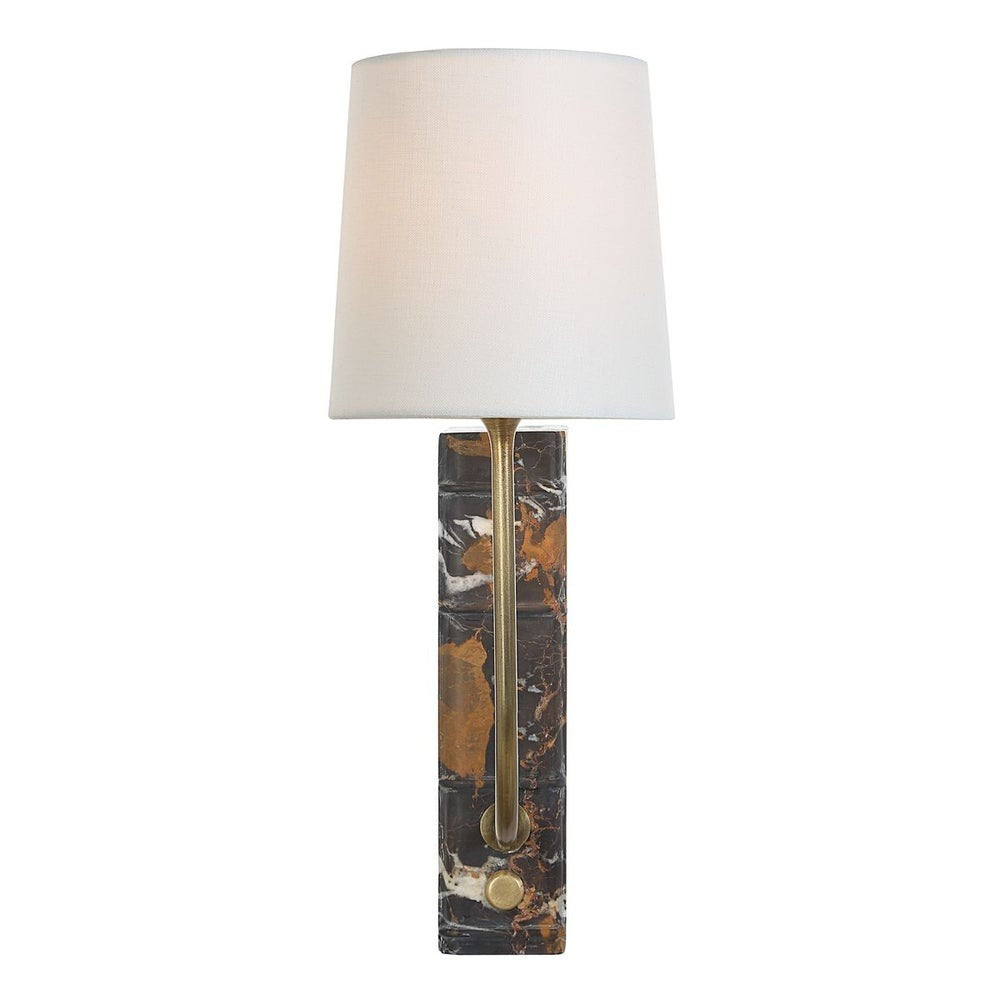 Book Mini Lamp – Michelangelo Marble