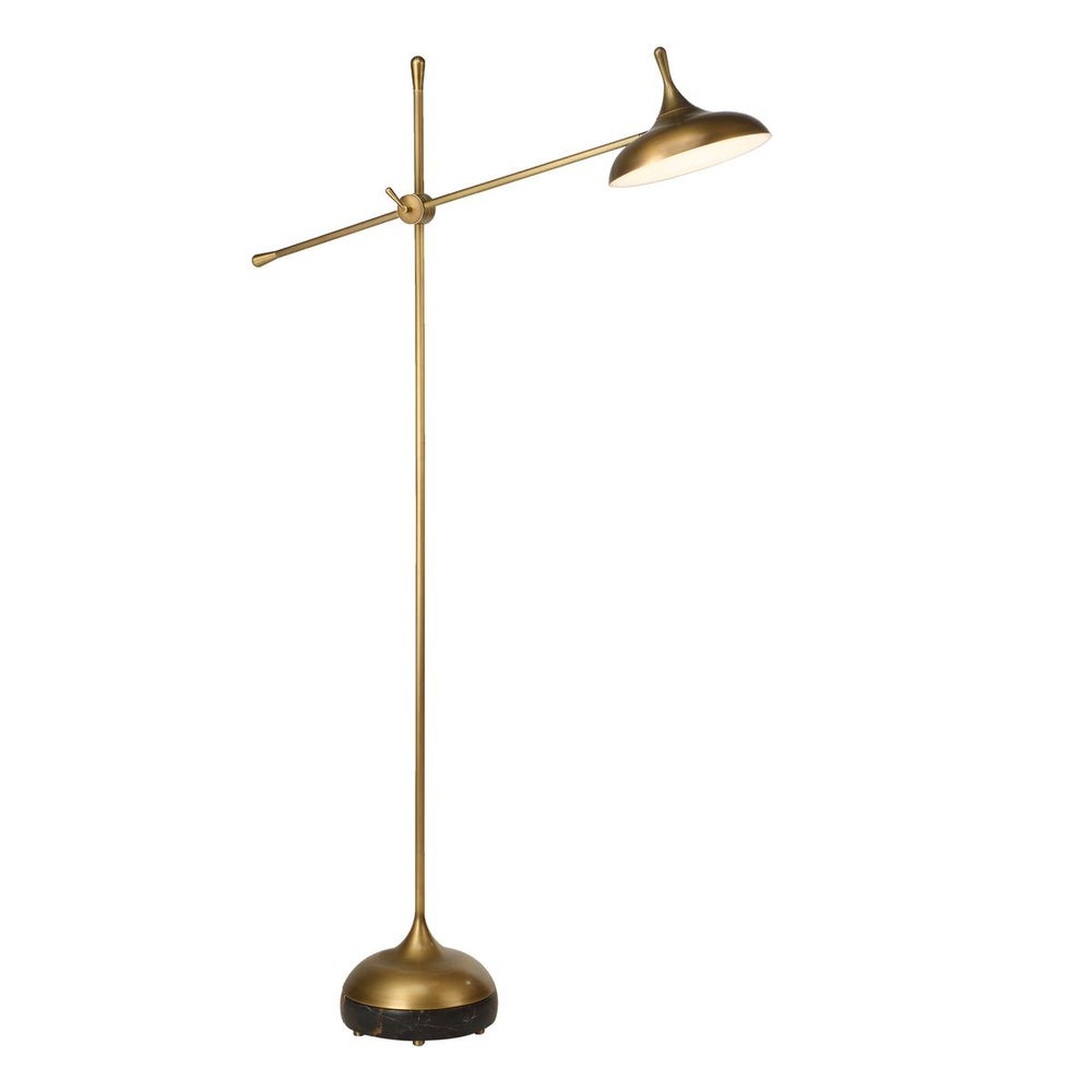 Kiss Floor Lamp – Adjustable Arm