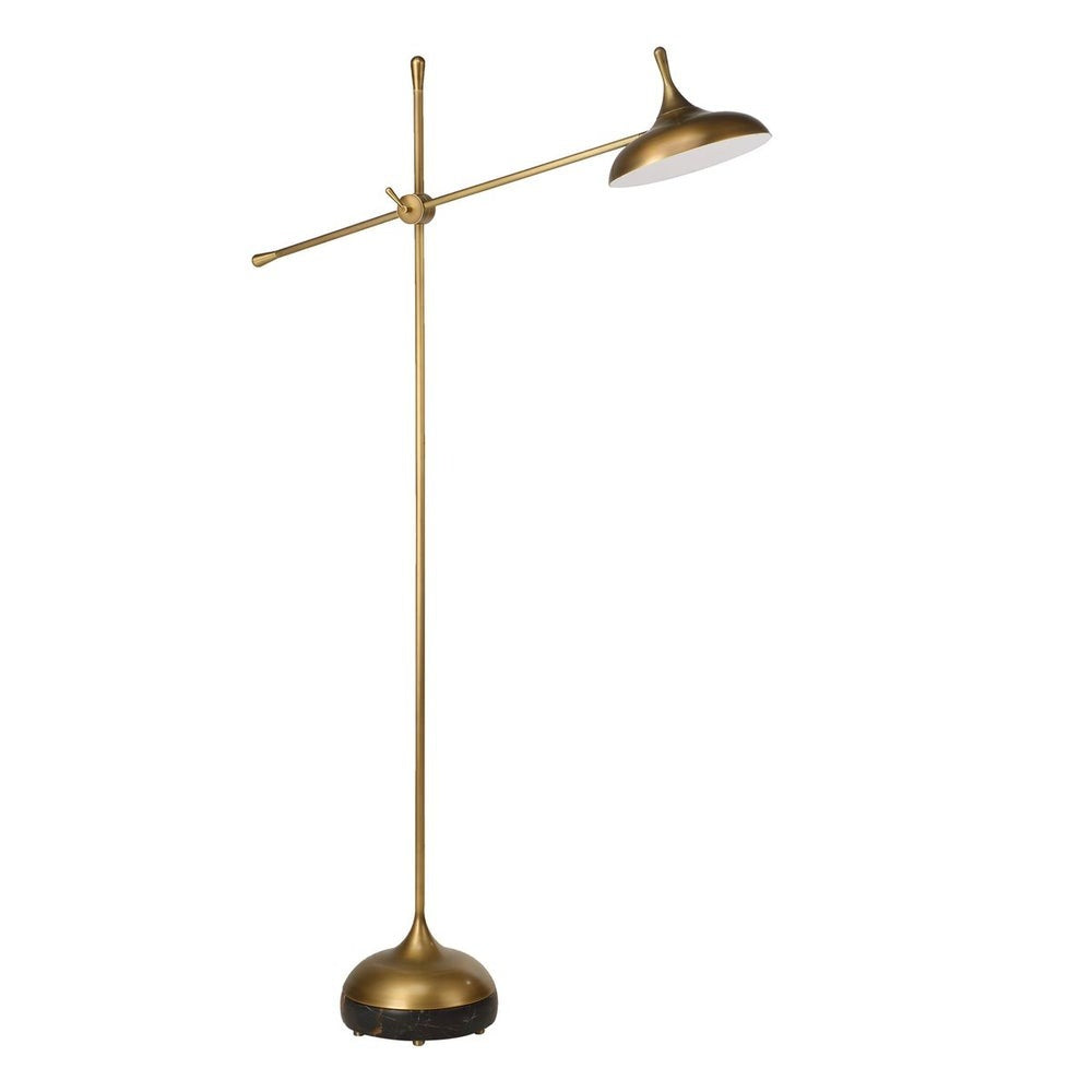 Kiss Floor Lamp – Adjustable Arm